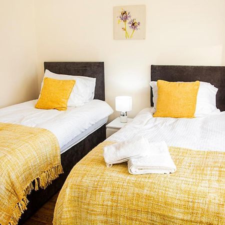 Cosy 3-Bed Home Close To City Centre Manchester Ngoại thất bức ảnh