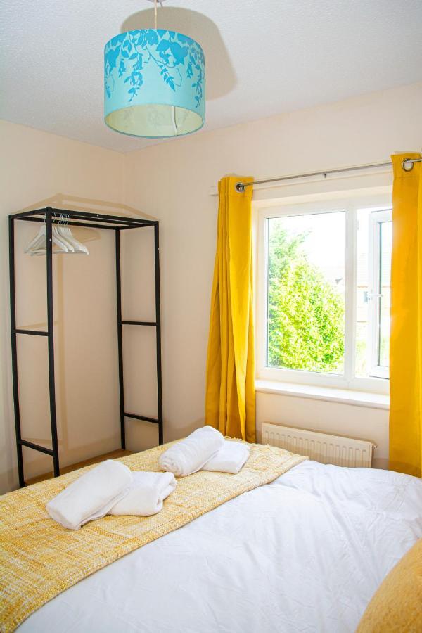 Cosy 3-Bed Home Close To City Centre Manchester Ngoại thất bức ảnh