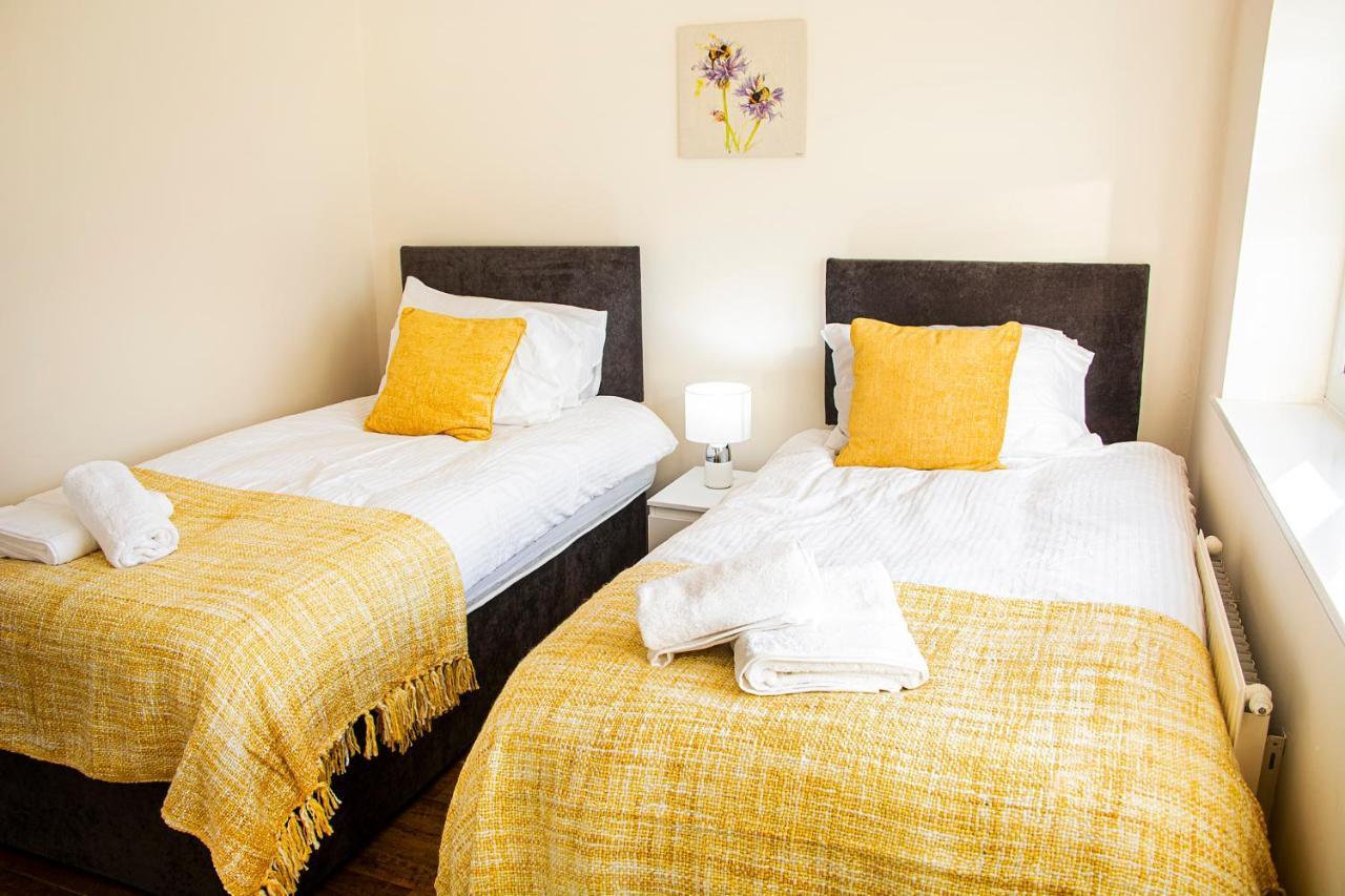 Cosy 3-Bed Home Close To City Centre Manchester Ngoại thất bức ảnh