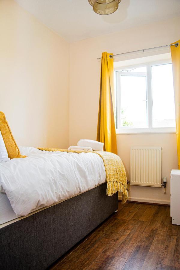 Cosy 3-Bed Home Close To City Centre Manchester Ngoại thất bức ảnh