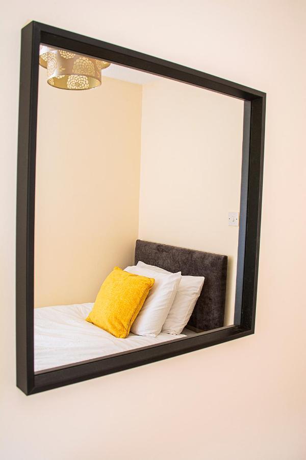 Cosy 3-Bed Home Close To City Centre Manchester Ngoại thất bức ảnh