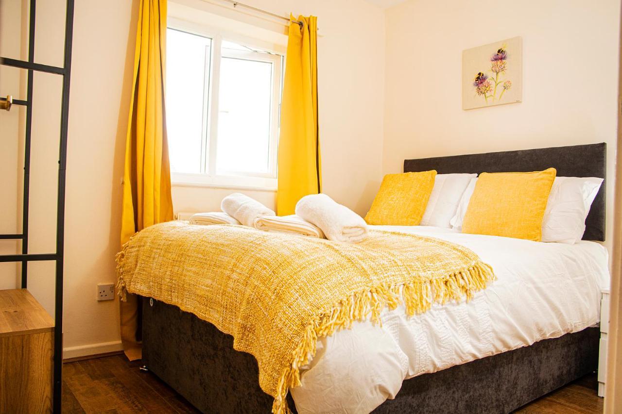 Cosy 3-Bed Home Close To City Centre Manchester Ngoại thất bức ảnh