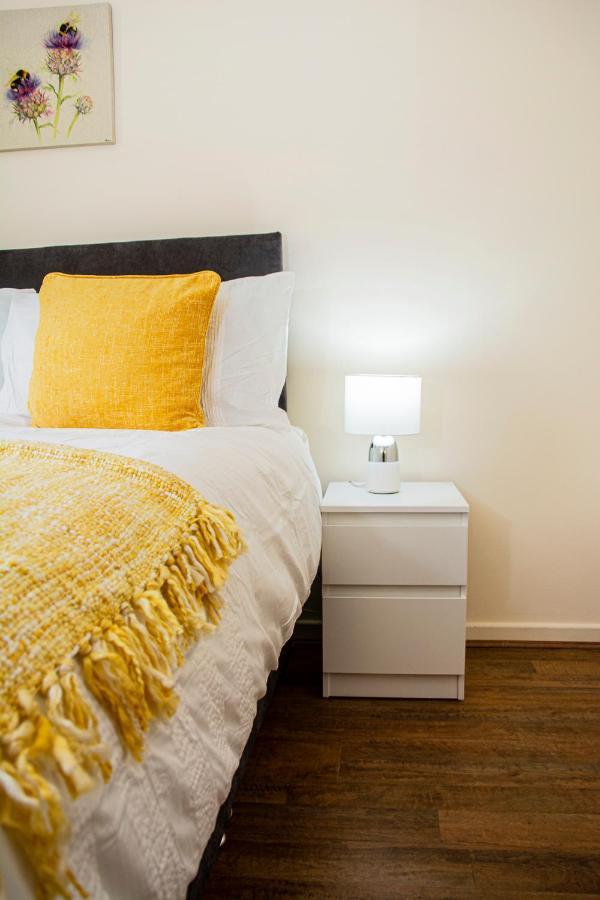 Cosy 3-Bed Home Close To City Centre Manchester Ngoại thất bức ảnh
