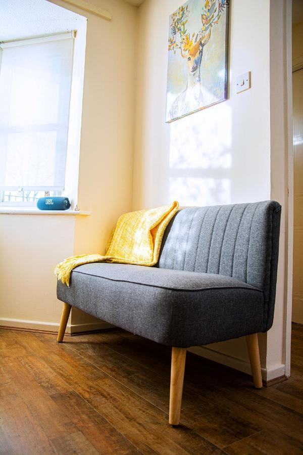 Cosy 3-Bed Home Close To City Centre Manchester Ngoại thất bức ảnh