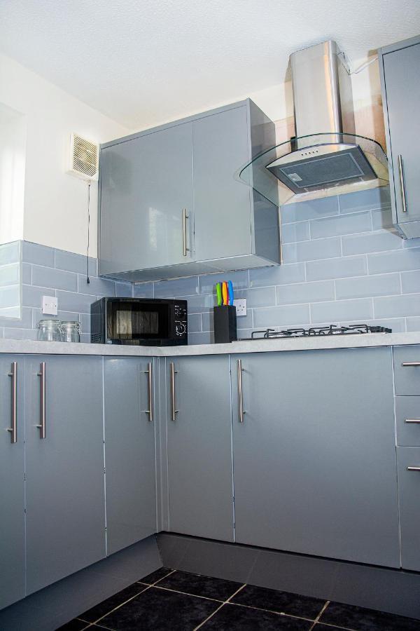 Cosy 3-Bed Home Close To City Centre Manchester Ngoại thất bức ảnh