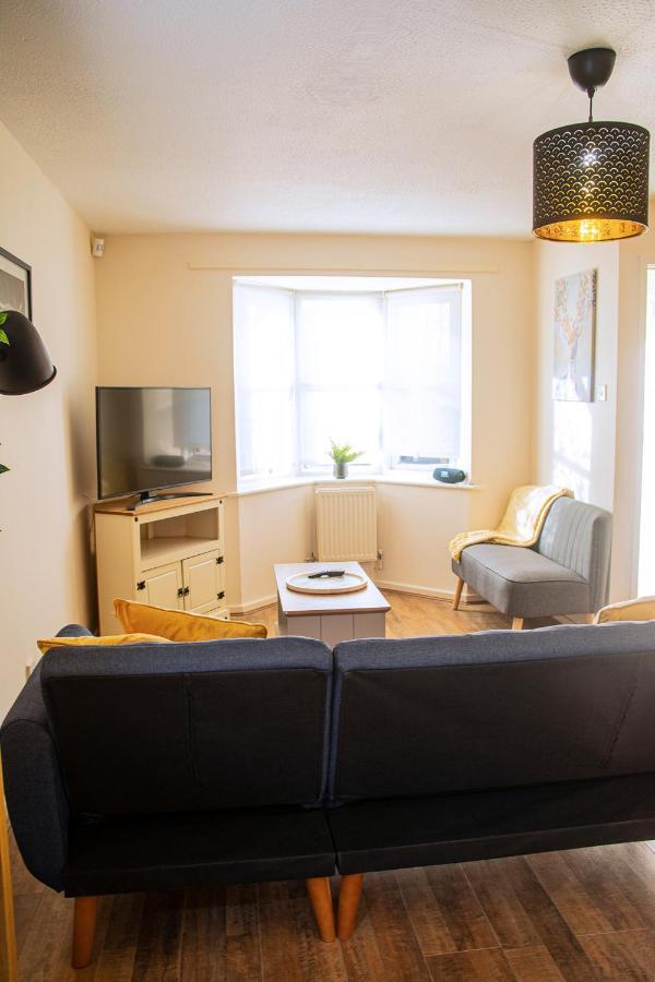Cosy 3-Bed Home Close To City Centre Manchester Ngoại thất bức ảnh