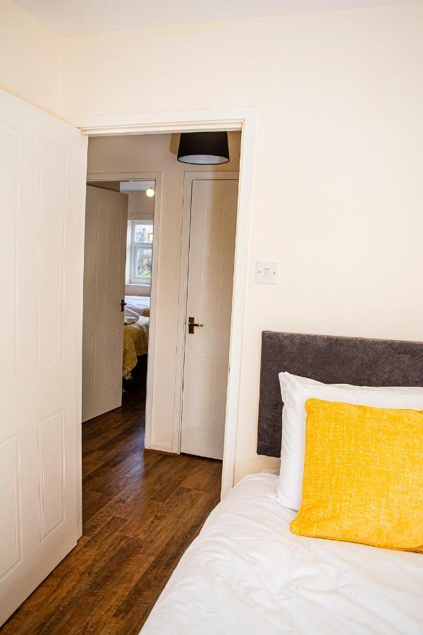 Cosy 3-Bed Home Close To City Centre Manchester Ngoại thất bức ảnh