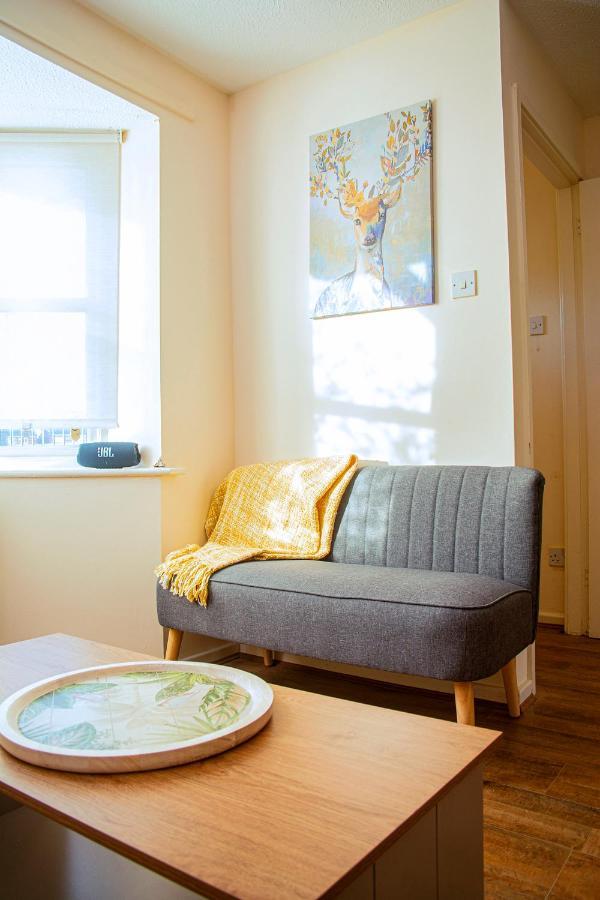 Cosy 3-Bed Home Close To City Centre Manchester Ngoại thất bức ảnh
