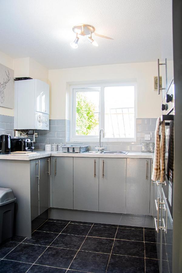Cosy 3-Bed Home Close To City Centre Manchester Ngoại thất bức ảnh