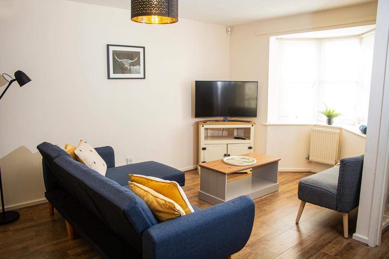 Cosy 3-Bed Home Close To City Centre Manchester Ngoại thất bức ảnh